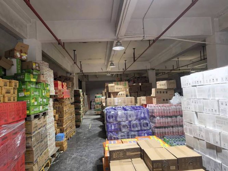 重庆食品批发行业：市场动态与发展趋势